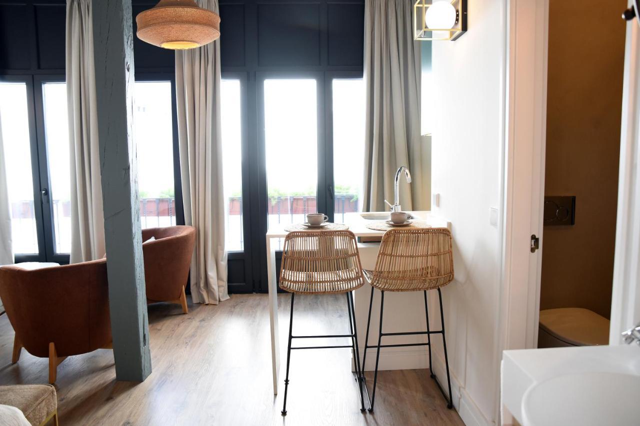 Casa Bailen Sevilla Eksteriør bilde