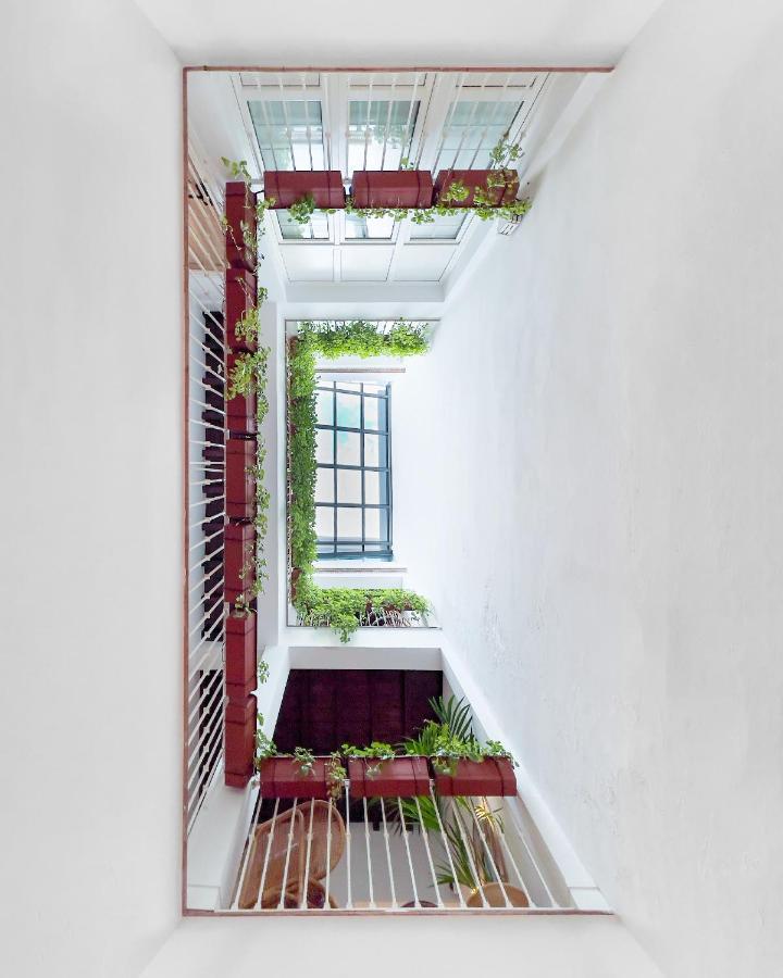 Casa Bailen Sevilla Eksteriør bilde