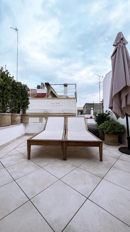 Casa Bailen Sevilla Eksteriør bilde