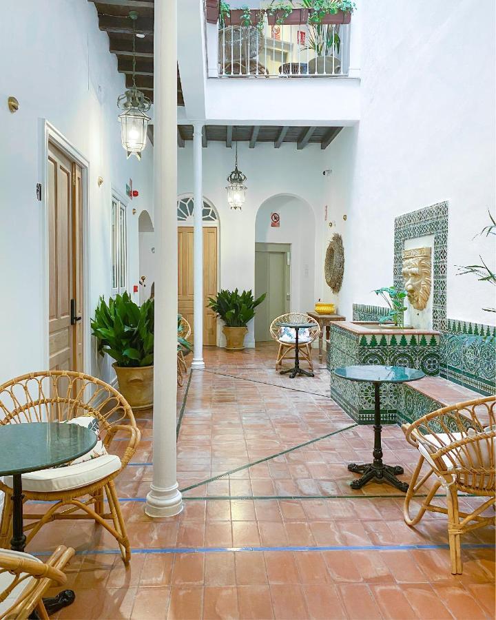 Casa Bailen Sevilla Eksteriør bilde