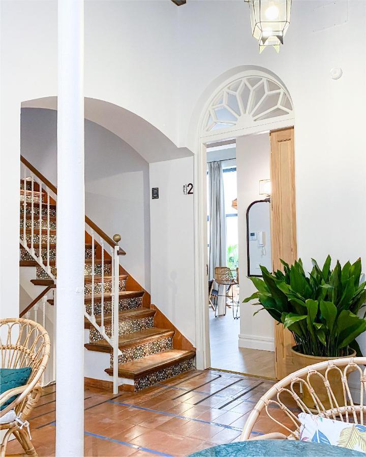 Casa Bailen Sevilla Eksteriør bilde